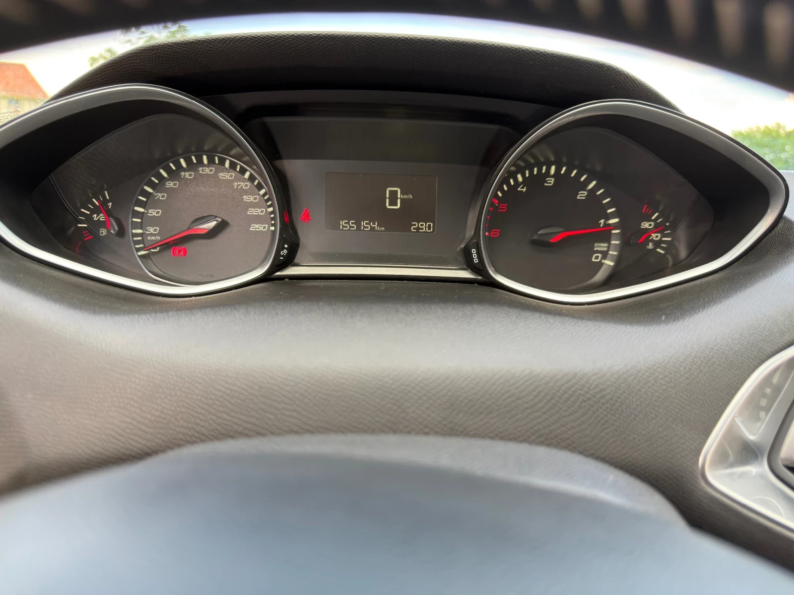 Peugeot 308 SW, снимка 11 - Автомобили и джипове - 54826734