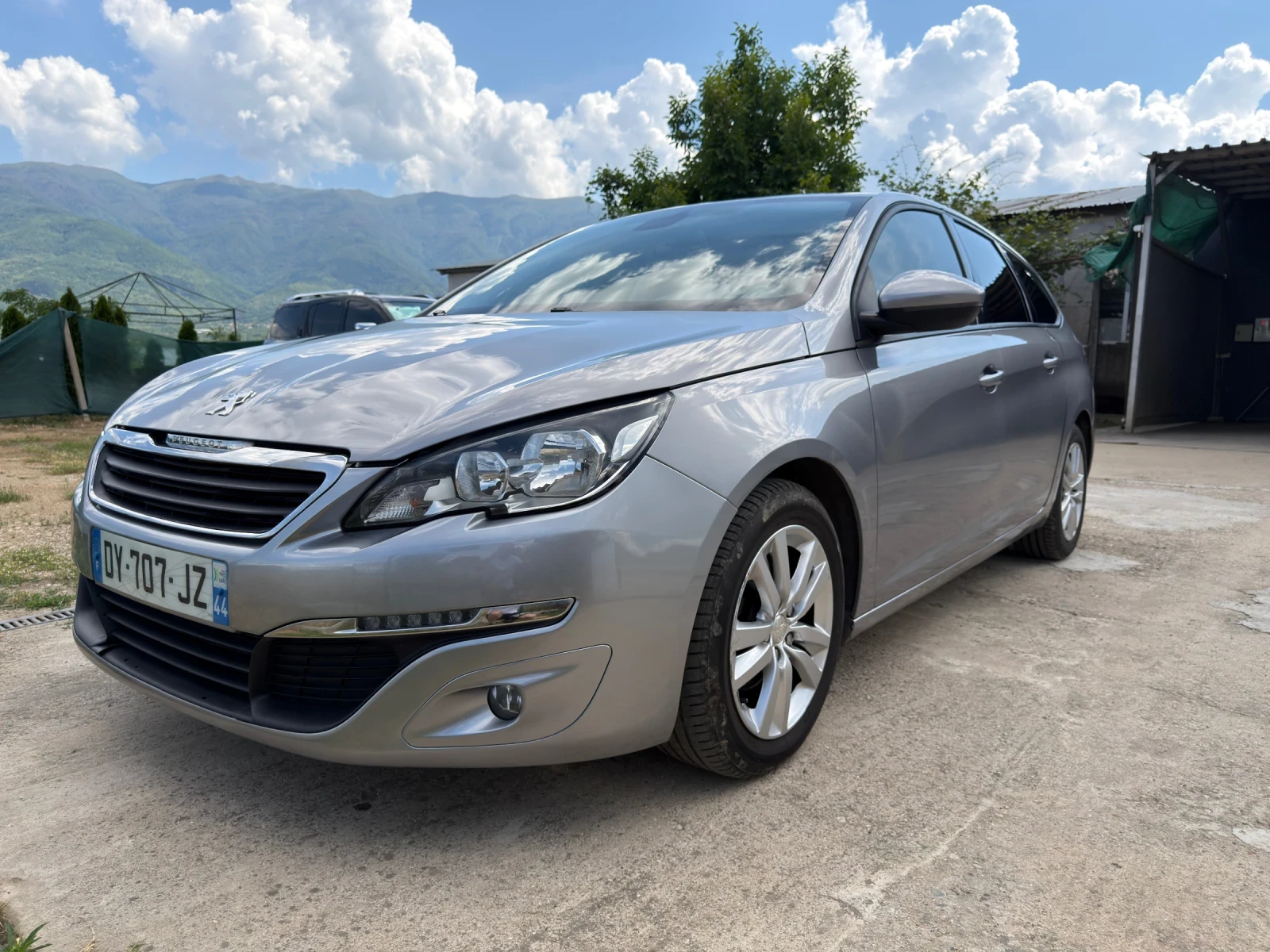 Peugeot 308 SW
