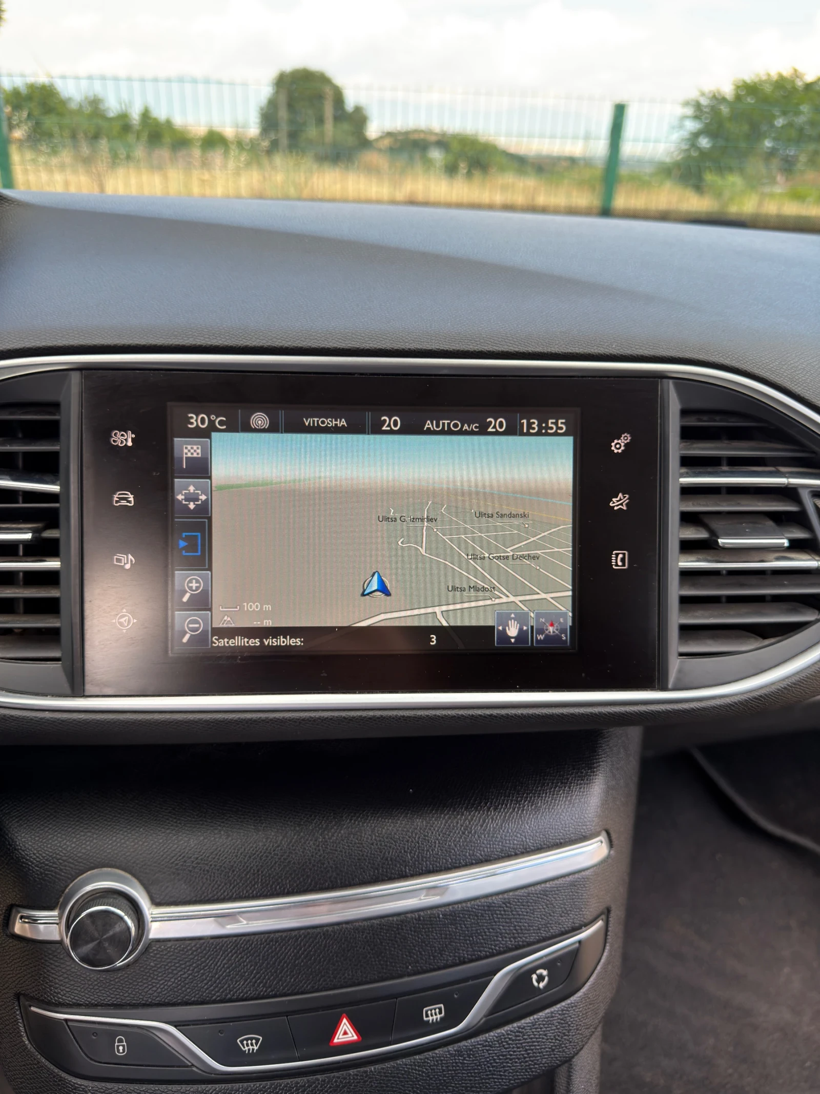 Peugeot 308 SW, снимка 12 - Автомобили и джипове - 54826734