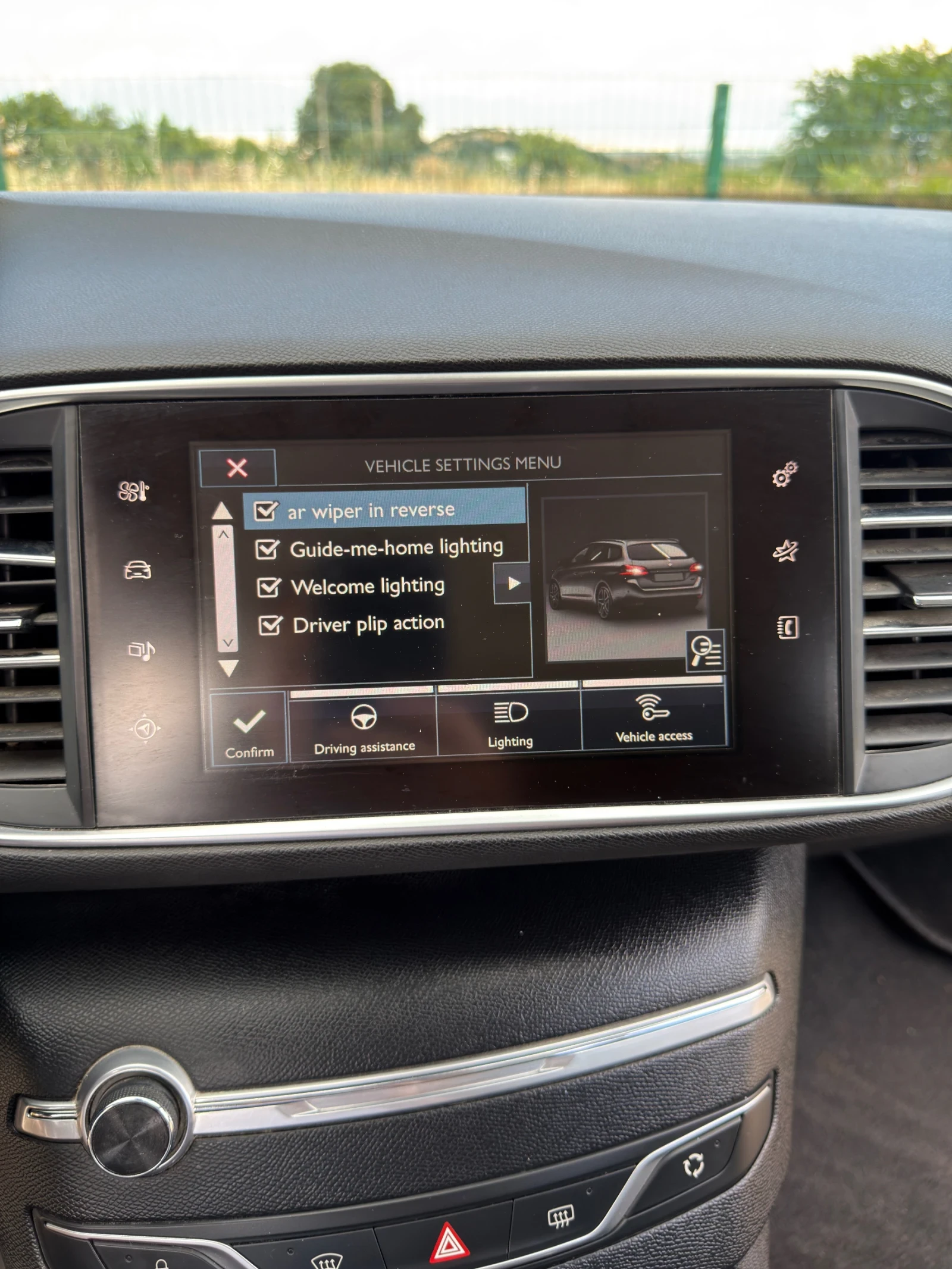 Peugeot 308 SW, снимка 13 - Автомобили и джипове - 54826734