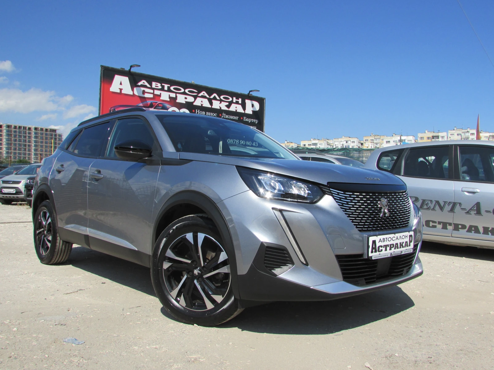 Peugeot 2008 1.2 PureTech EU6D