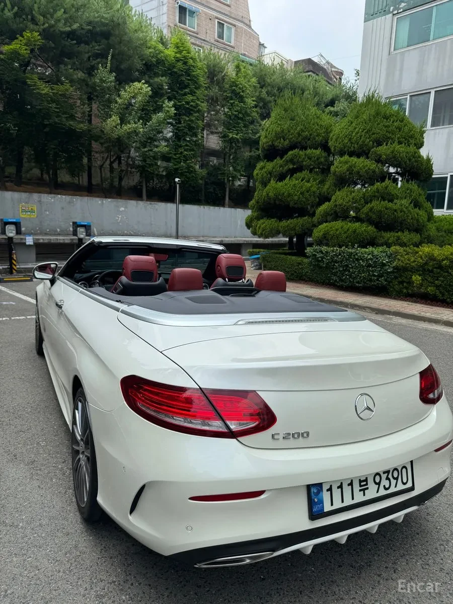 Mercedes-Benz C 200 CABRIO* 36500km!!!* CUSTOM* FULL* UNIKAT | Mobile.bg � ����������� 4