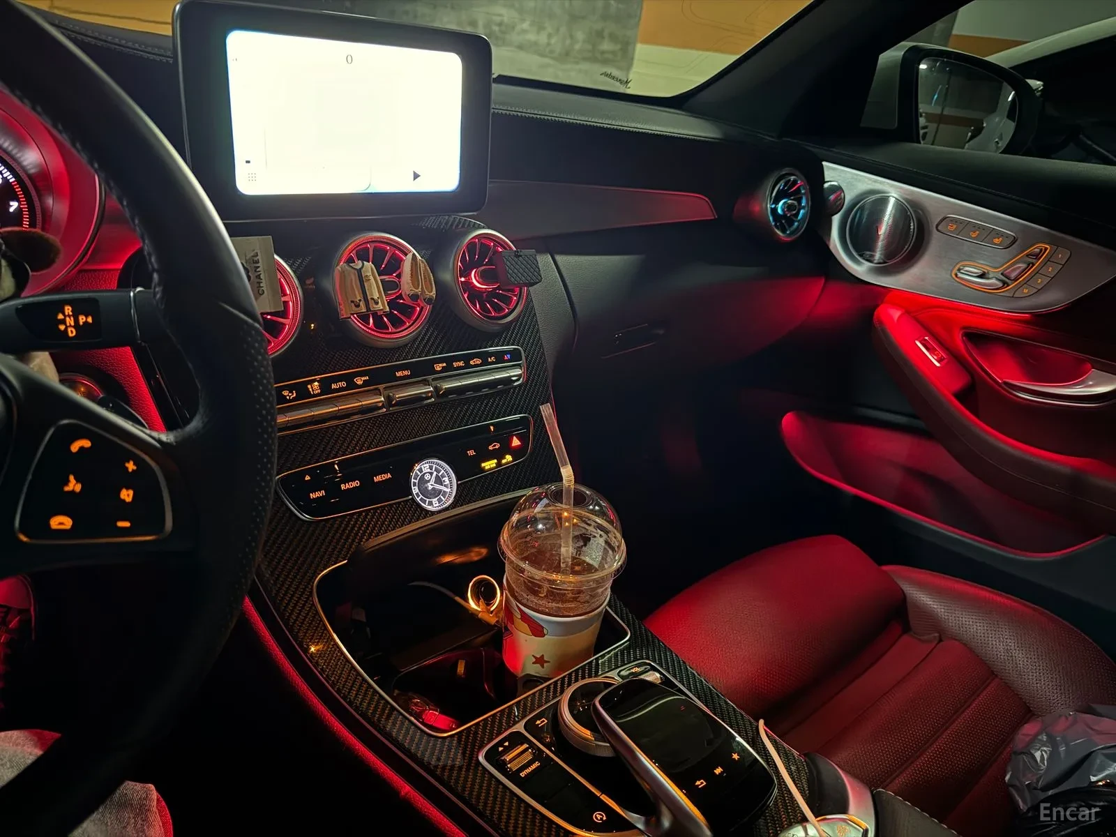 Mercedes-Benz C 200 CABRIO* 36500km!!!* CUSTOM* FULL* UNIKAT | Mobile.bg � ����������� 6