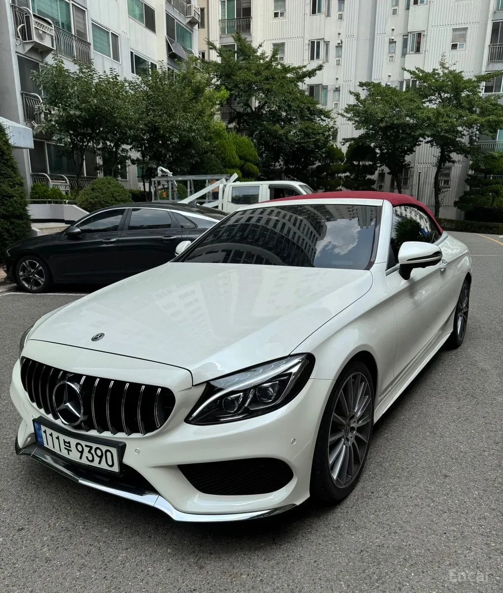 Mercedes-Benz C 200 CABRIO* 36500km!!!* CUSTOM* FULL* UNIKAT | Mobile.bg � ����������� 2