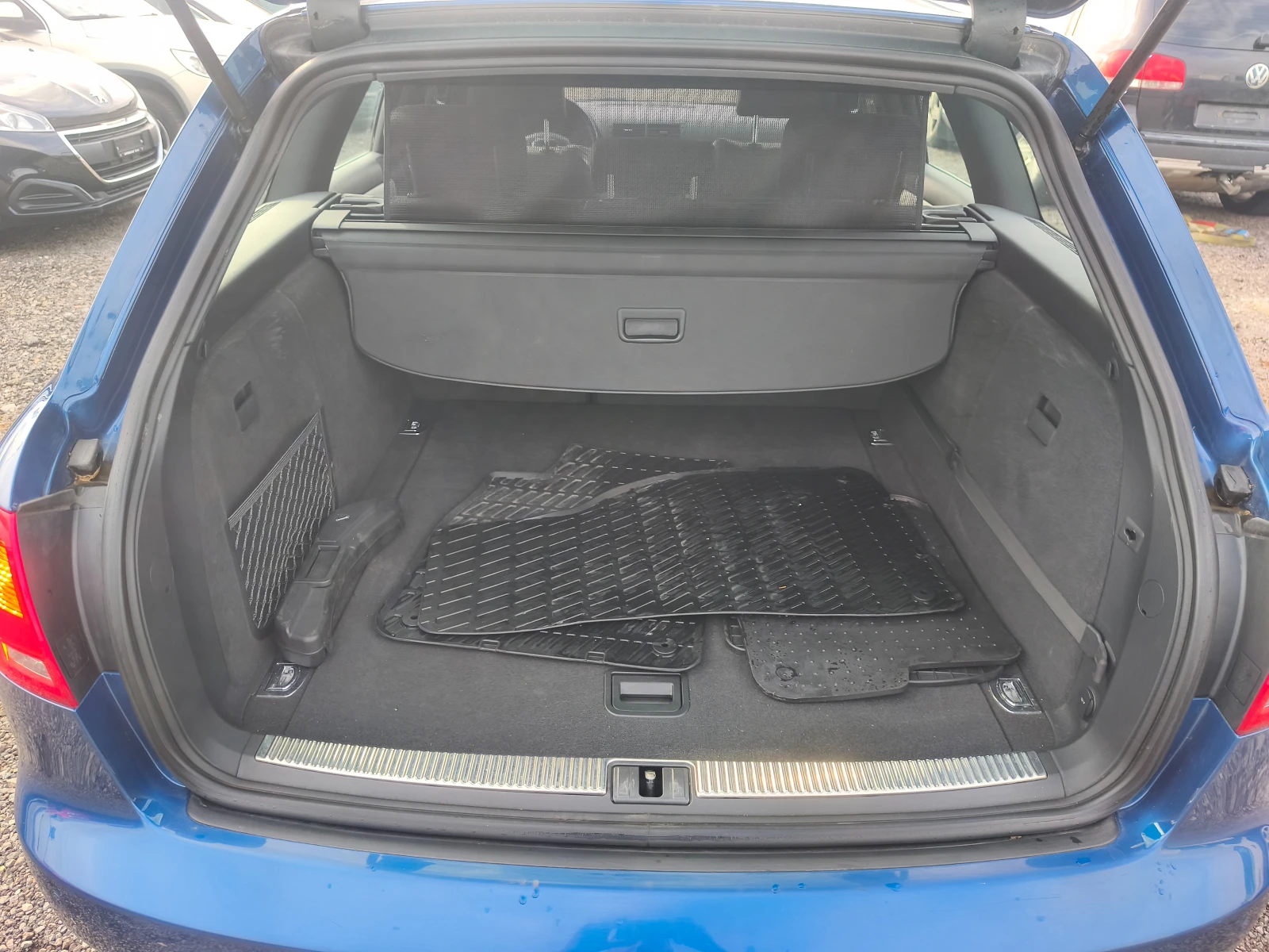 Audi A4 2.0Turbo quattro S-line, снимка 13 - Автомобили и джипове - 55142718