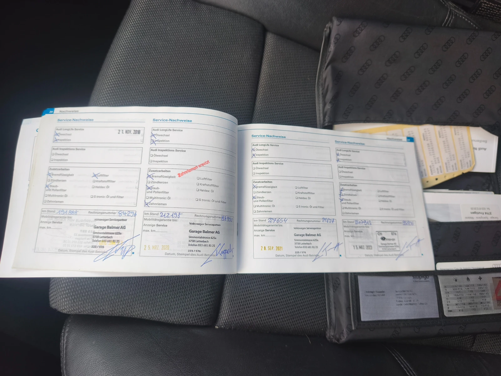 Audi A4 2.0Turbo quattro S-line, снимка 17 - Автомобили и джипове - 55142718