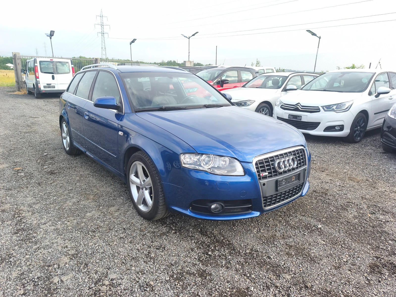 Audi A4 2.0Turbo quattro S-line, снимка 4 - Автомобили и джипове - 55142718