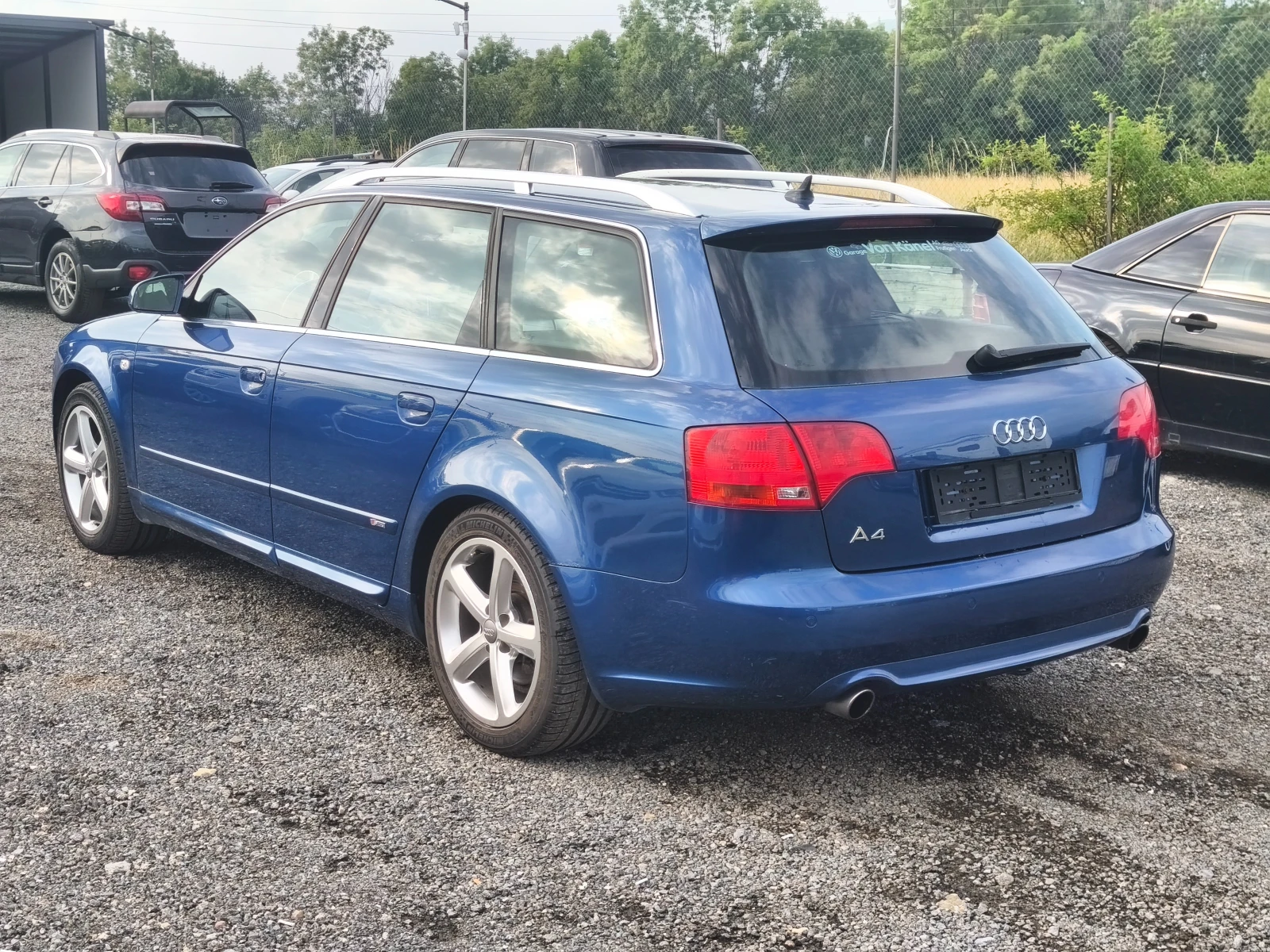 Audi A4 2.0Turbo quattro S-line, снимка 2 - Автомобили и джипове - 55142718