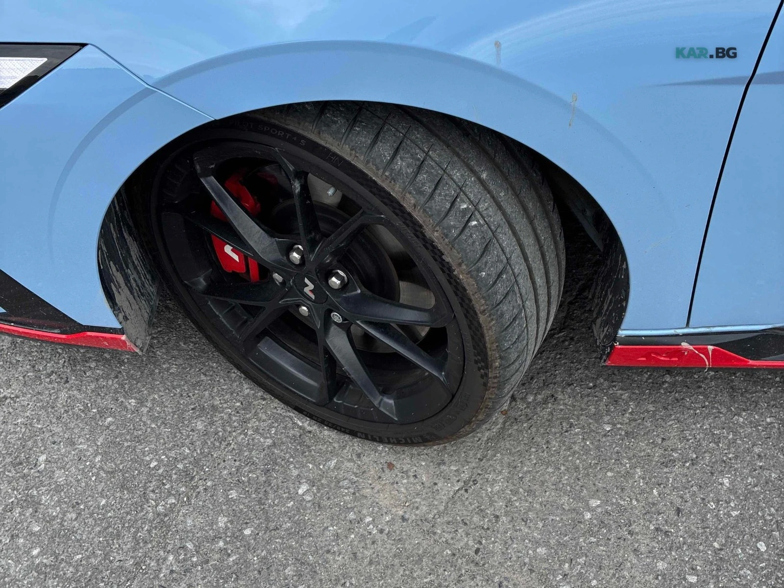 Hyundai Elantra N ЦЕНА ДО БЪЛГАРИЯ РЕГИСТРАЦИЯ & АВТОКРЕДИТ, снимка 13 - Автомобили и джипове - 55192683