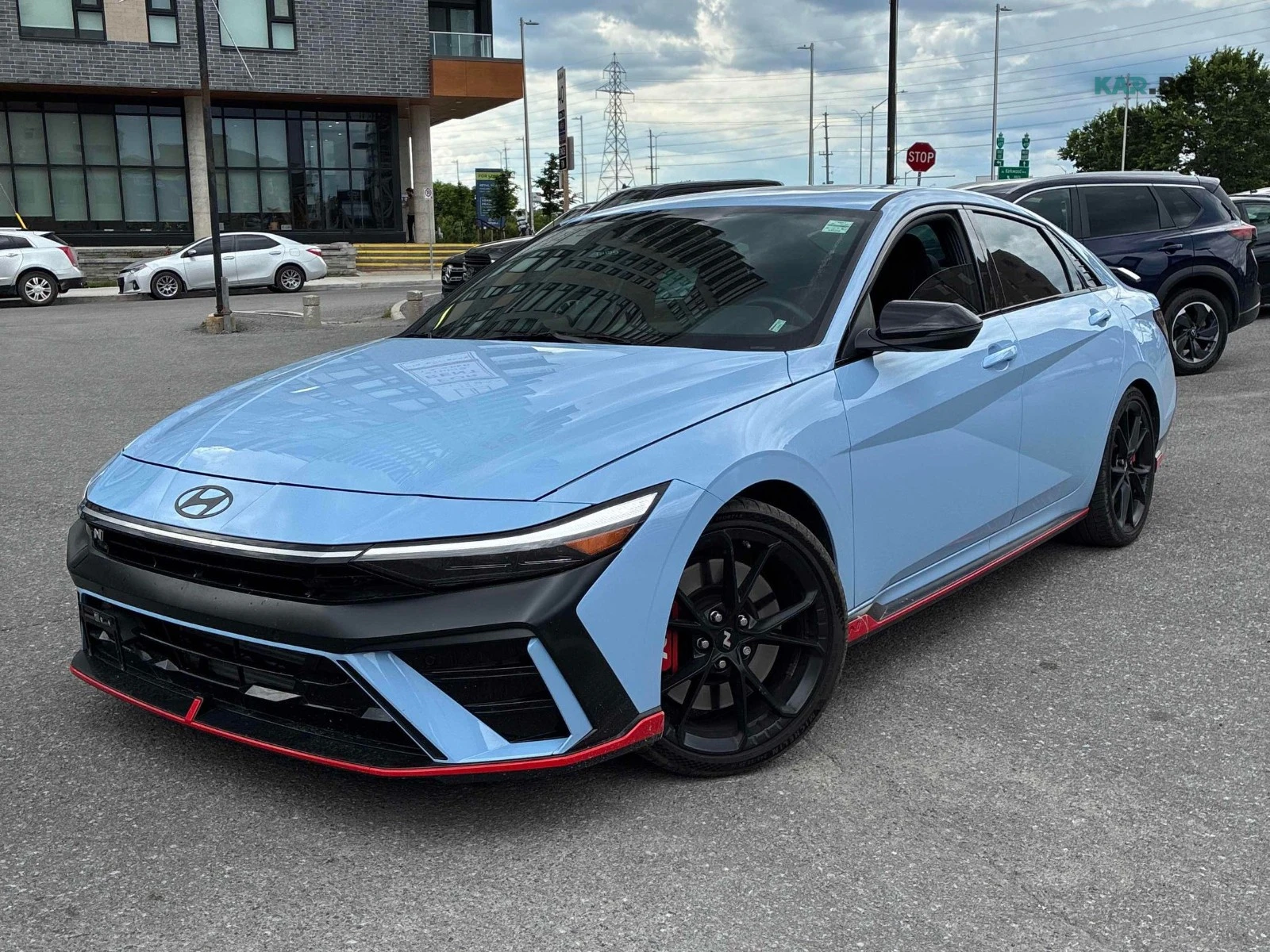 Hyundai Elantra N ЦЕНА ДО БЪЛГАРИЯ РЕГИСТРАЦИЯ & АВТОКРЕДИТ