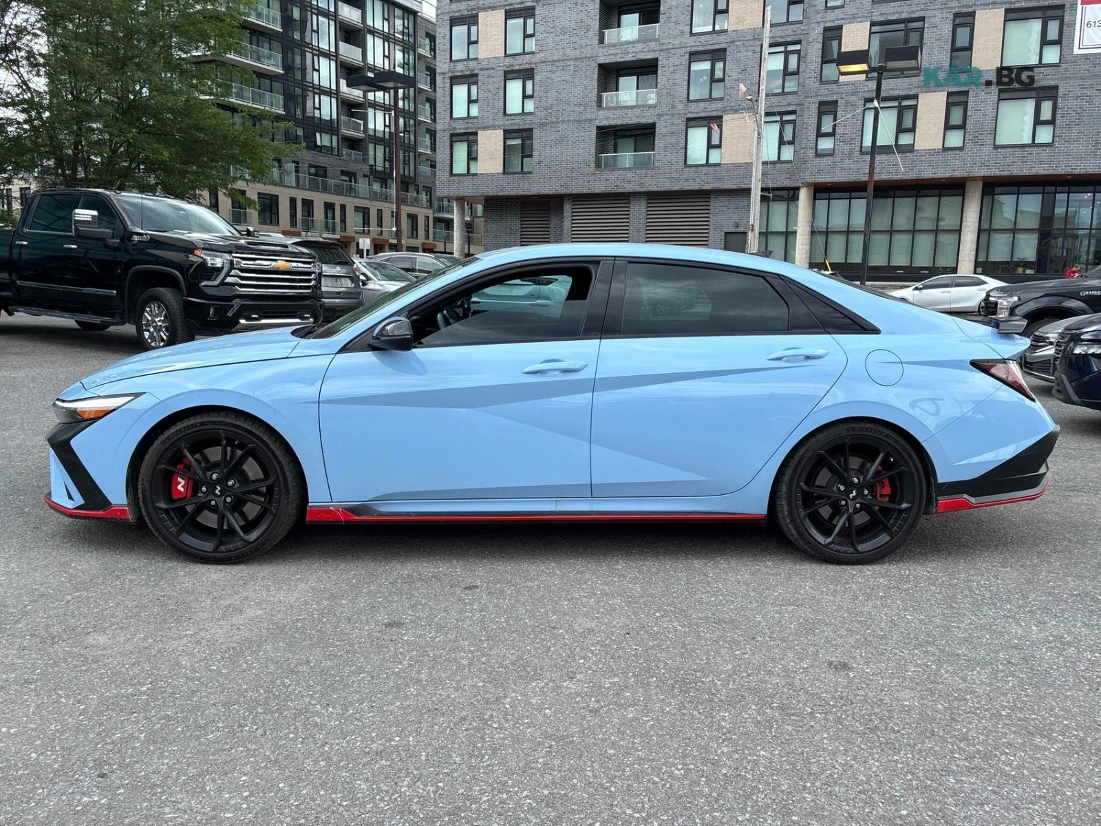 Hyundai Elantra N ЦЕНА ДО БЪЛГАРИЯ РЕГИСТРАЦИЯ & АВТОКРЕДИТ, снимка 3 - Автомобили и джипове - 55192683