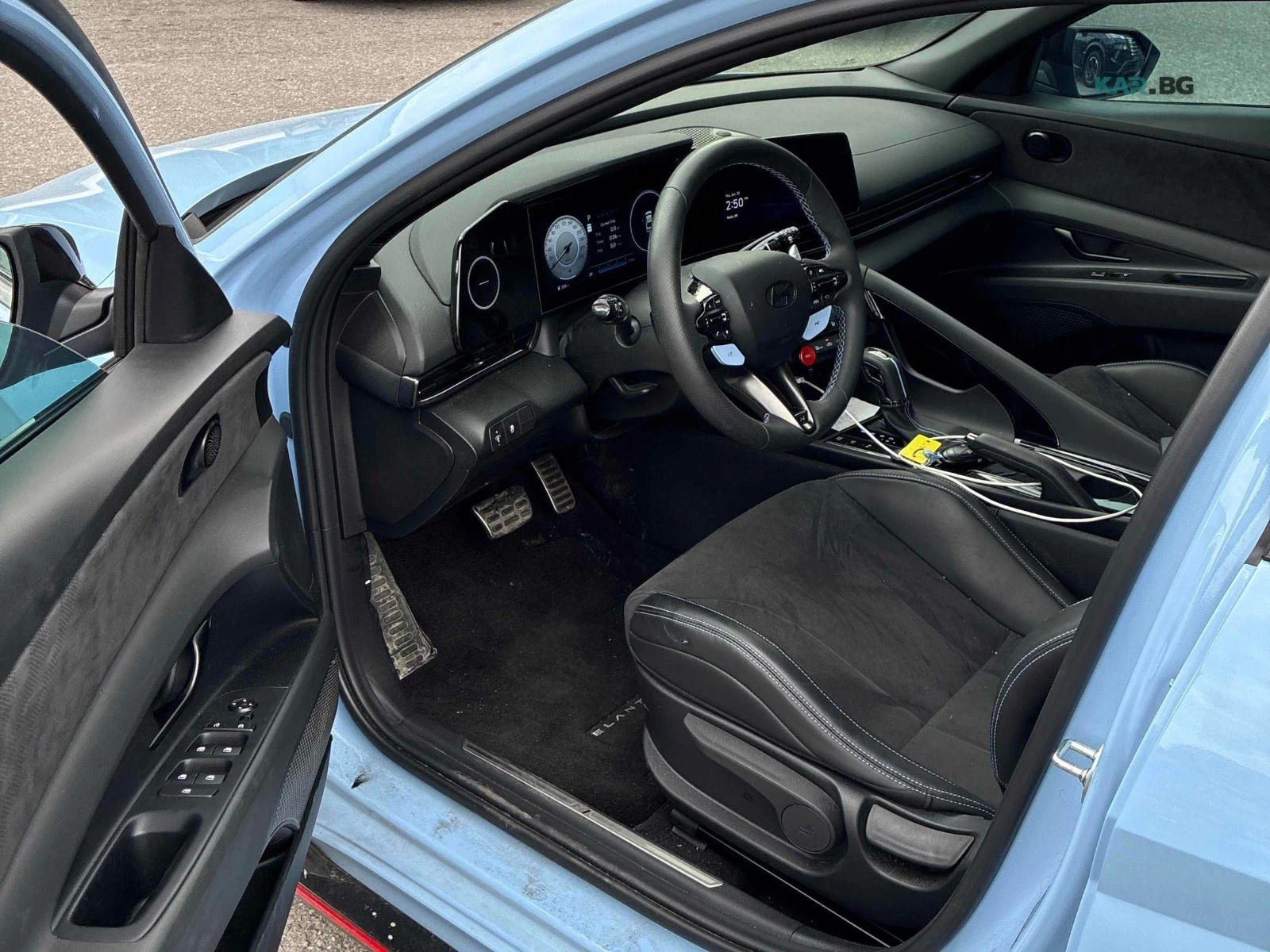 Hyundai Elantra N ЦЕНА ДО БЪЛГАРИЯ РЕГИСТРАЦИЯ & АВТОКРЕДИТ, снимка 6 - Автомобили и джипове - 55192683