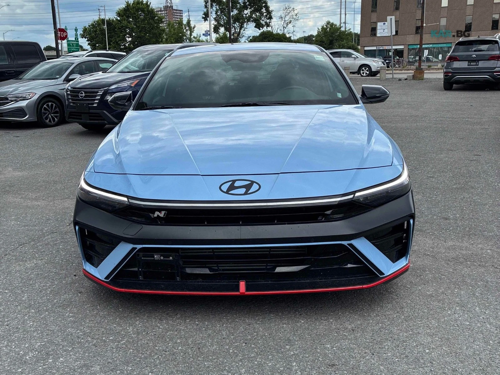 Hyundai Elantra N ЦЕНА ДО БЪЛГАРИЯ РЕГИСТРАЦИЯ & АВТОКРЕДИТ, снимка 2 - Автомобили и джипове - 55192683