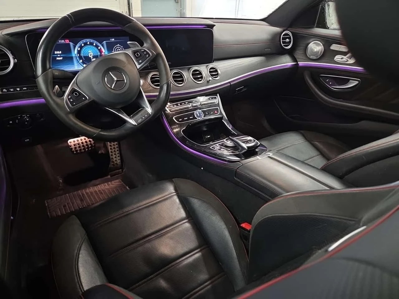 Mercedes-Benz E 43 AMG /360/BURMESTER/ЦЕНА ДО БЪЛГАРИЯ/АМБИЕНТ/ 2 КЛЮЧА , снимка 10 - Автомобили и джипове - 55206725