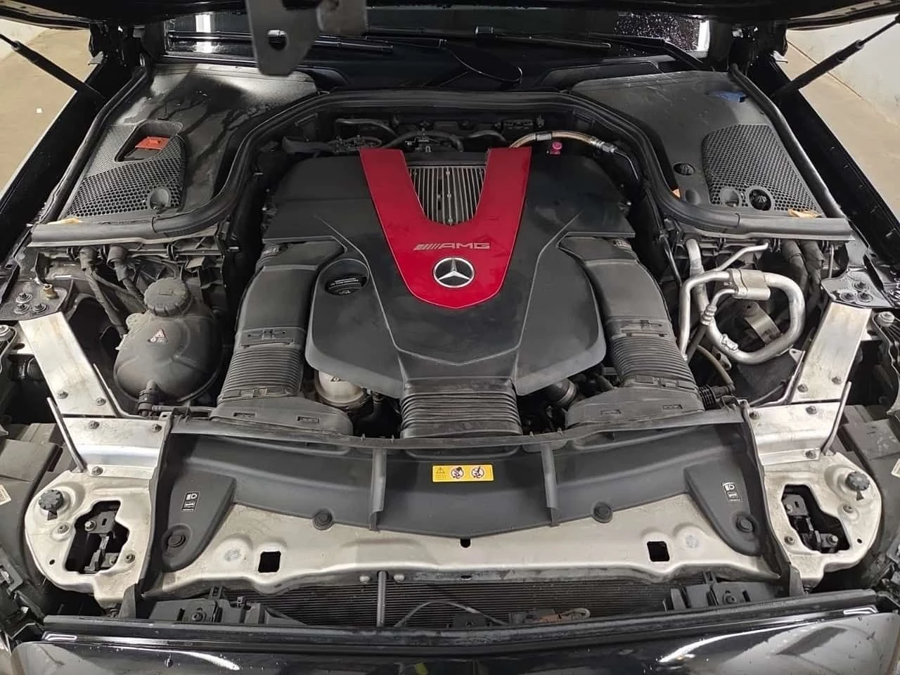 Mercedes-Benz E 43 AMG /360/BURMESTER/ЦЕНА ДО БЪЛГАРИЯ/АМБИЕНТ/ 2 КЛЮЧА , снимка 16 - Автомобили и джипове - 55206725