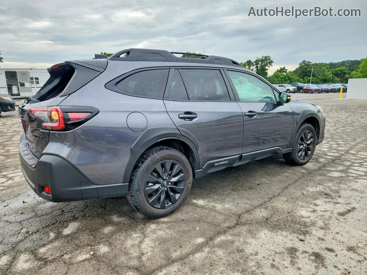 Subaru Outback ONYX EDITION* 2ключа* Цена до БГ, снимка 4 - Автомобили и джипове - 55216141