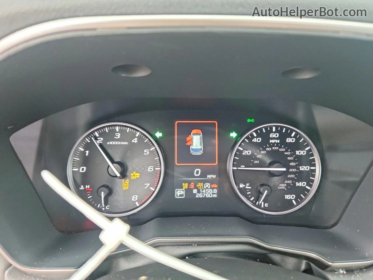 Subaru Outback ONYX EDITION* 2ключа* Цена до БГ, снимка 11 - Автомобили и джипове - 55216141