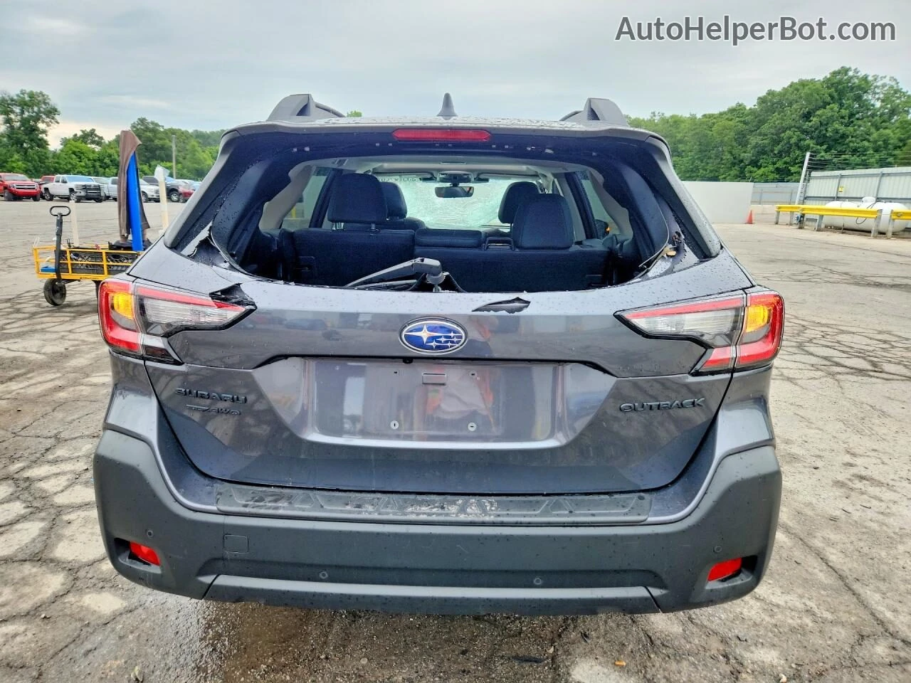 Subaru Outback ONYX EDITION* 2ключа* Цена до БГ, снимка 5 - Автомобили и джипове - 55216141