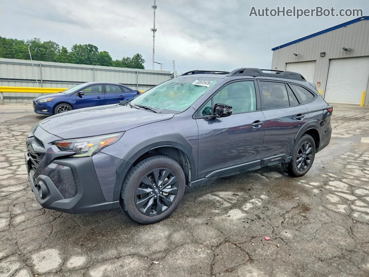 Subaru Outback ONYX EDITION* 2ключа* Цена до БГ