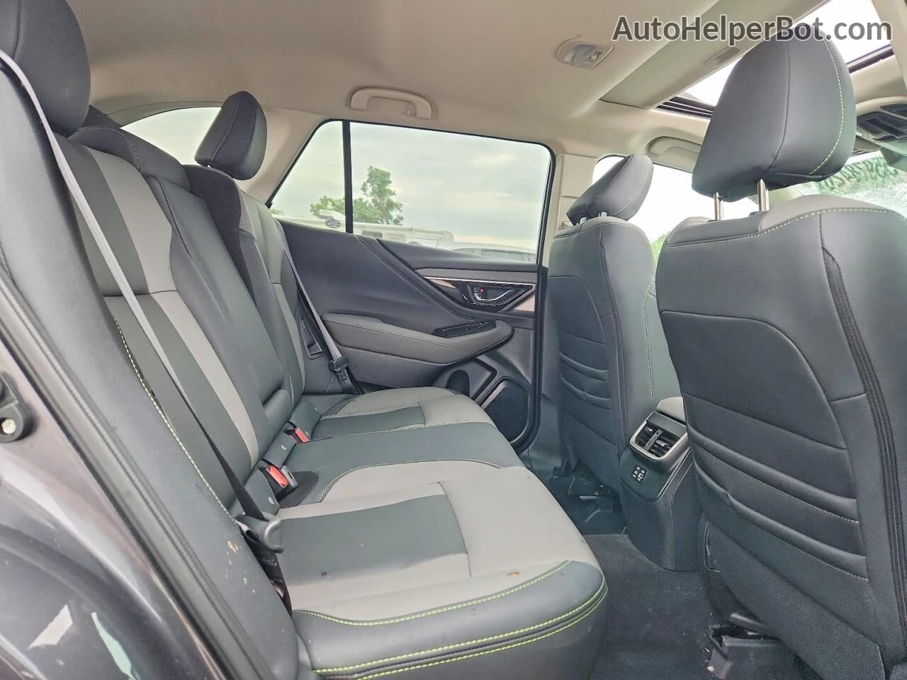Subaru Outback ONYX EDITION* 2ключа* Цена до БГ, снимка 9 - Автомобили и джипове - 55216141