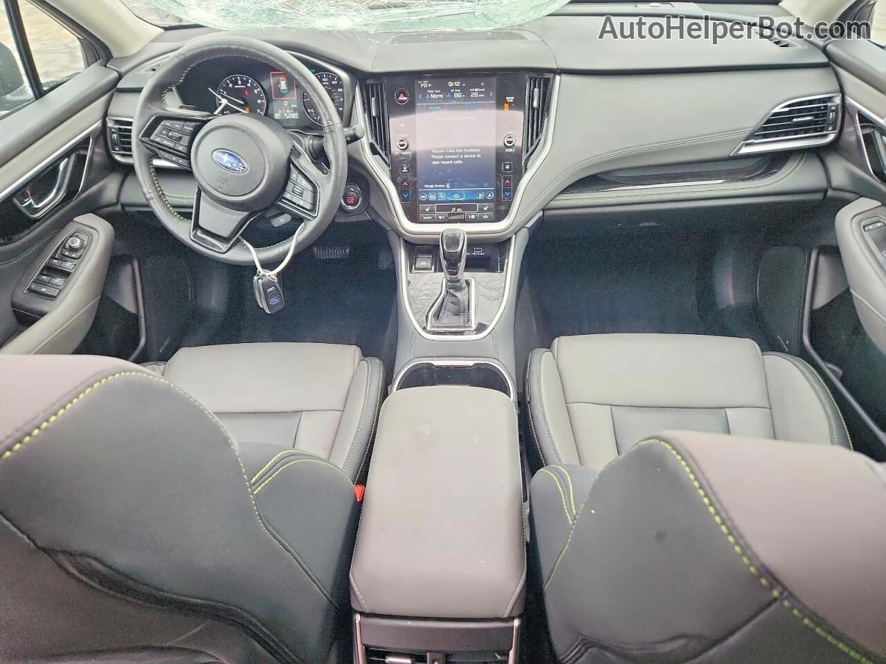 Subaru Outback ONYX EDITION* 2ключа* Цена до БГ, снимка 7 - Автомобили и джипове - 55216141