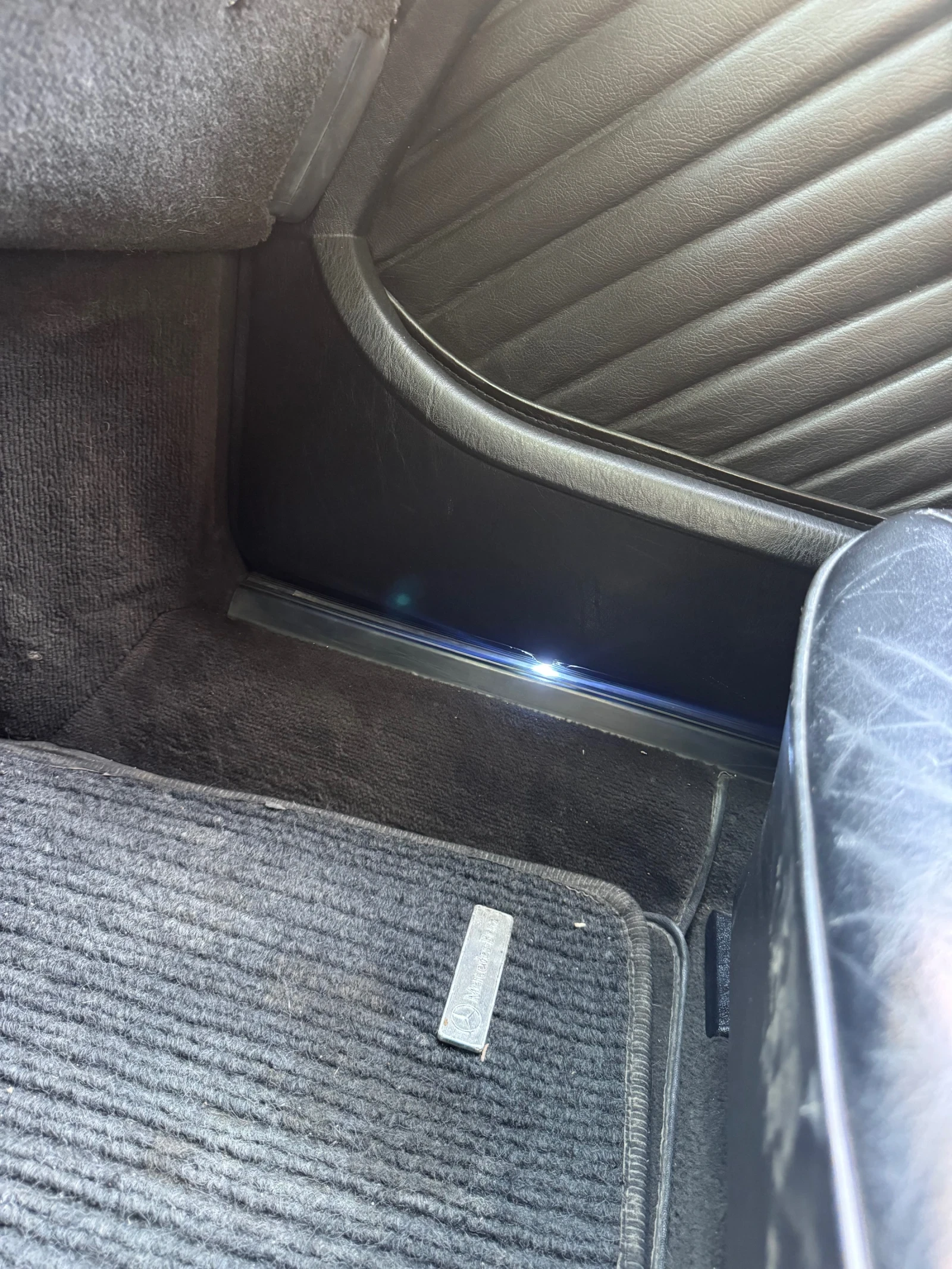 Mercedes-Benz 126 300 SEL, снимка 11 - Автомобили и джипове - 55219391