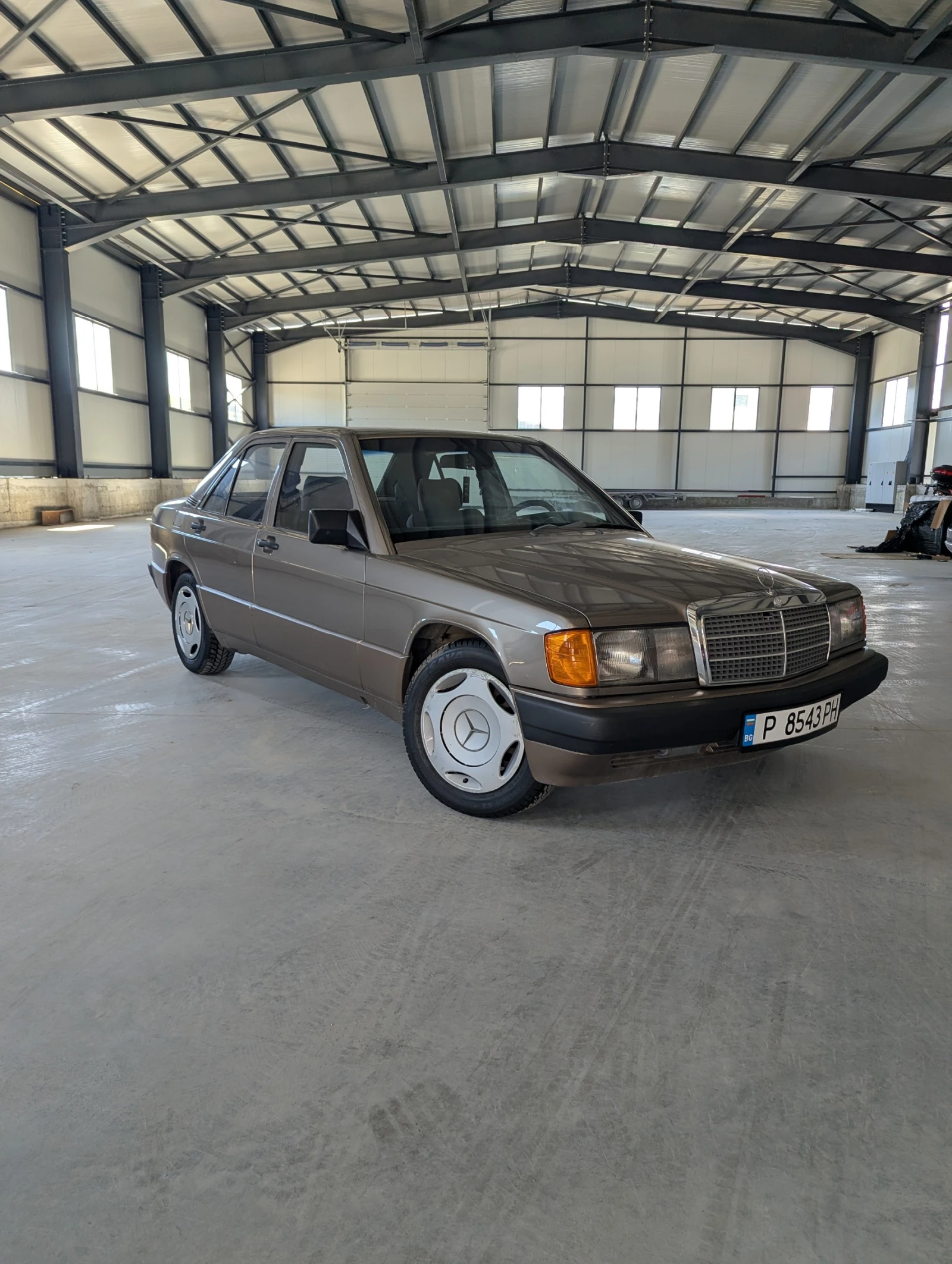 Mercedes-Benz 190 190 2.0 бензин