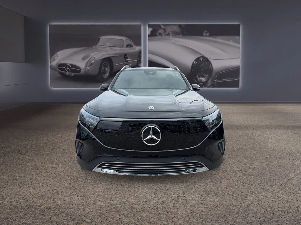 Mercedes-Benz EQB 300* 4MATIC* ПАНОРАМА* ПОДГРЕВ* КАМЕРА* LANE ASSIS