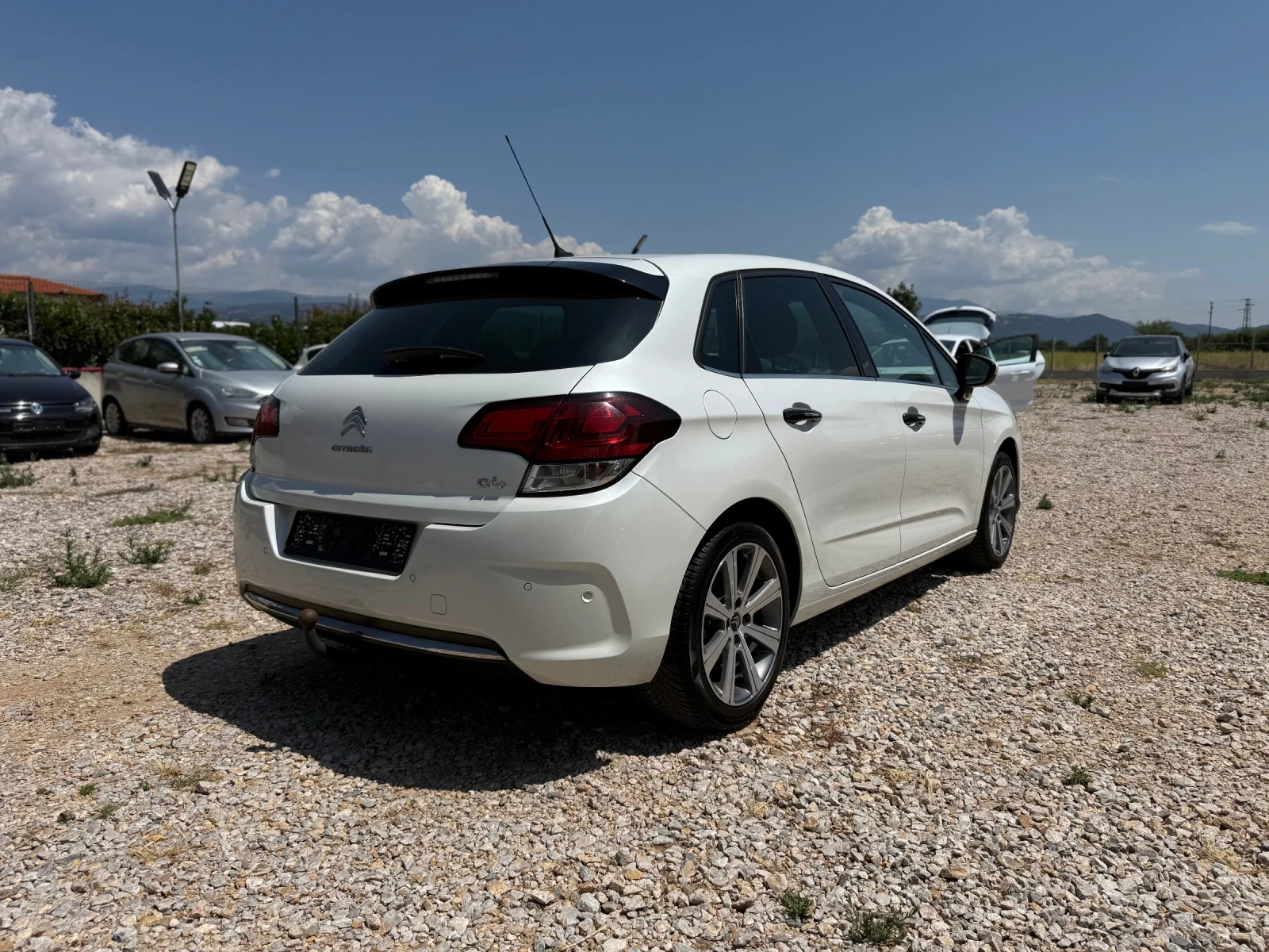 Citroen C4 1.6d/Shine/Full option/Automatic/Euro6 | Mobile.bg � ����������� 2