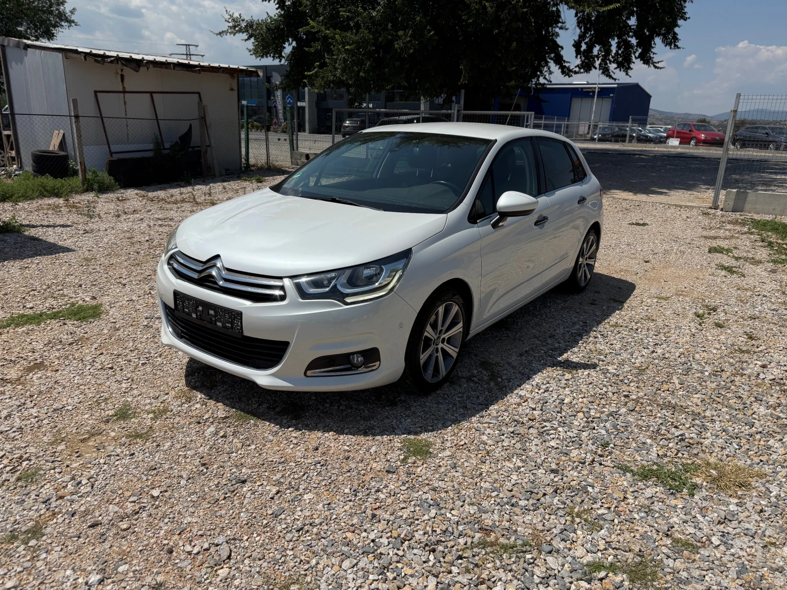 Citroen C4 1.6d/Shine/Full option/Automatic/Euro6 | Mobile.bg � ����������� 5
