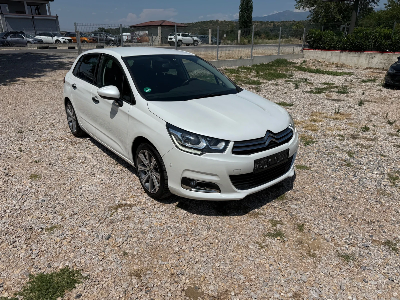 Citroen C4 1.6d/Shine/Full option/Automatic/Euro6 | Mobile.bg � ����������� 1