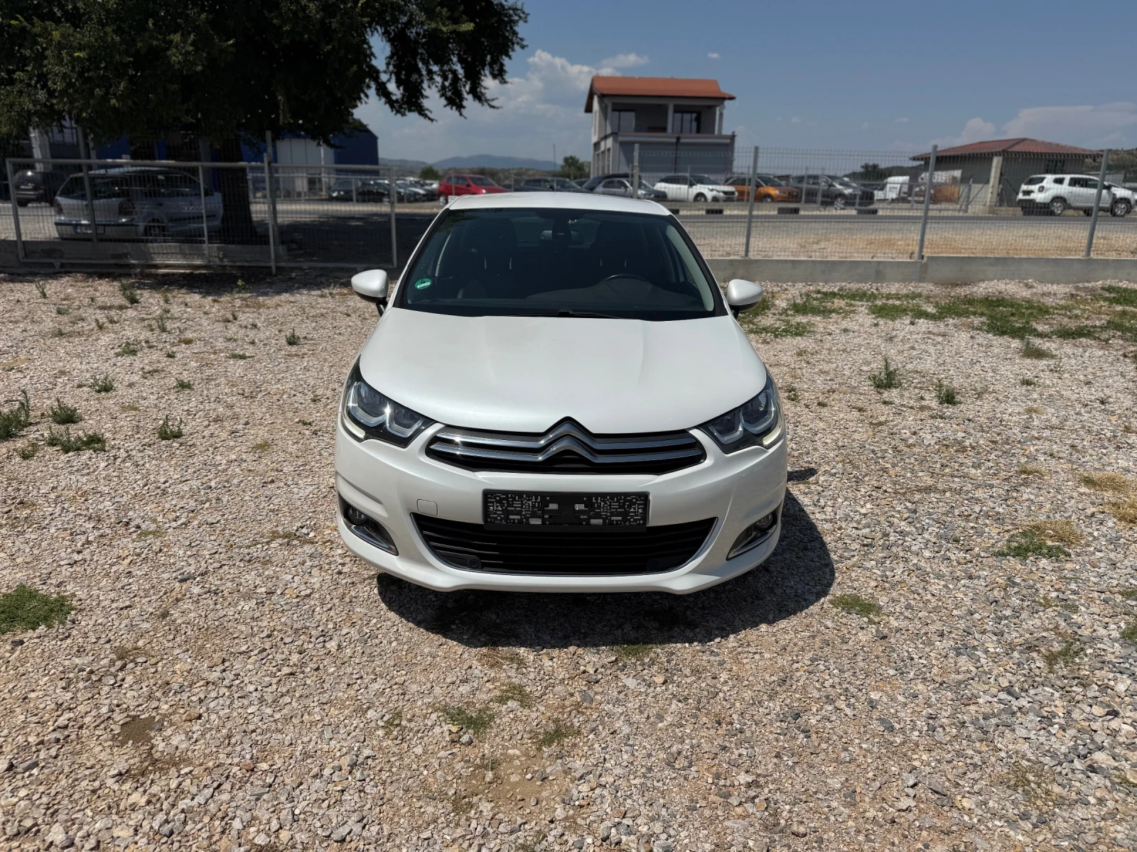 Citroen C4 1.6d/Shine/Full option/Automatic/Euro6 | Mobile.bg � ����������� 6