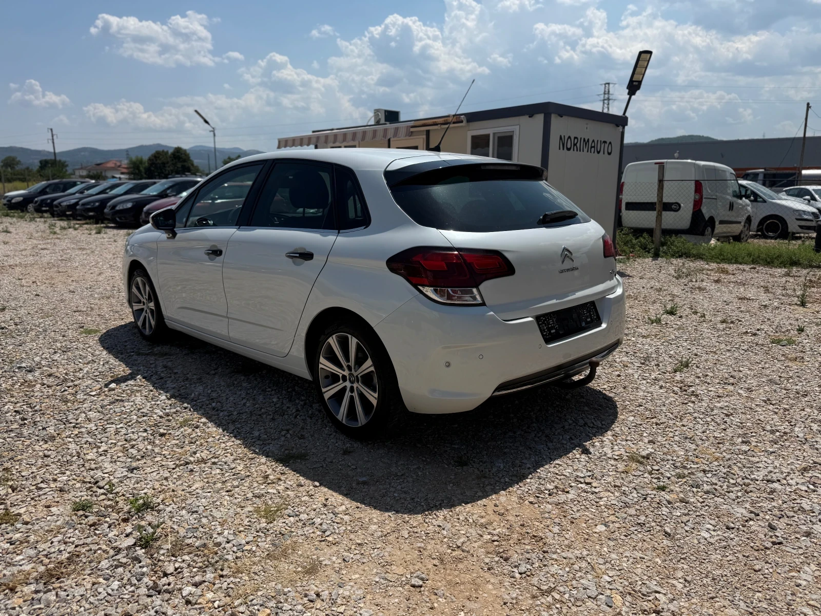 Citroen C4 1.6d/Shine/Full option/Automatic/Euro6 | Mobile.bg � ����������� 4