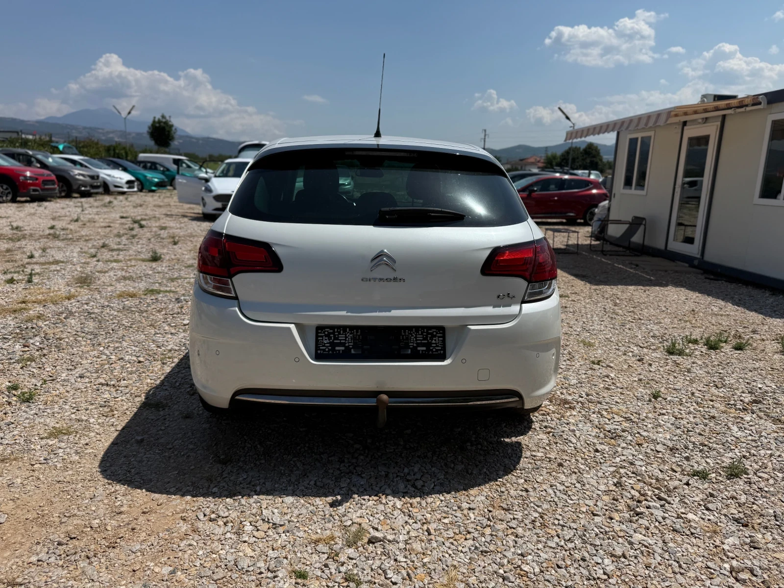 Citroen C4 1.6d/Shine/Full option/Automatic/Euro6 | Mobile.bg � ����������� 3