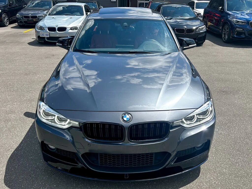 BMW 340 xDrive/HK/HUD/�����/������� ����/ | Mobile.bg � ����������� 3