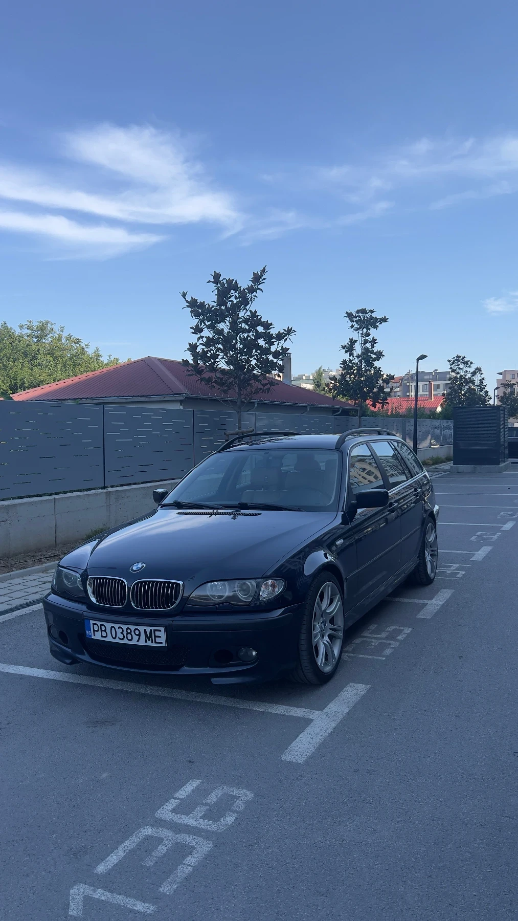 BMW 330 330i М-Пакет 6 скорости