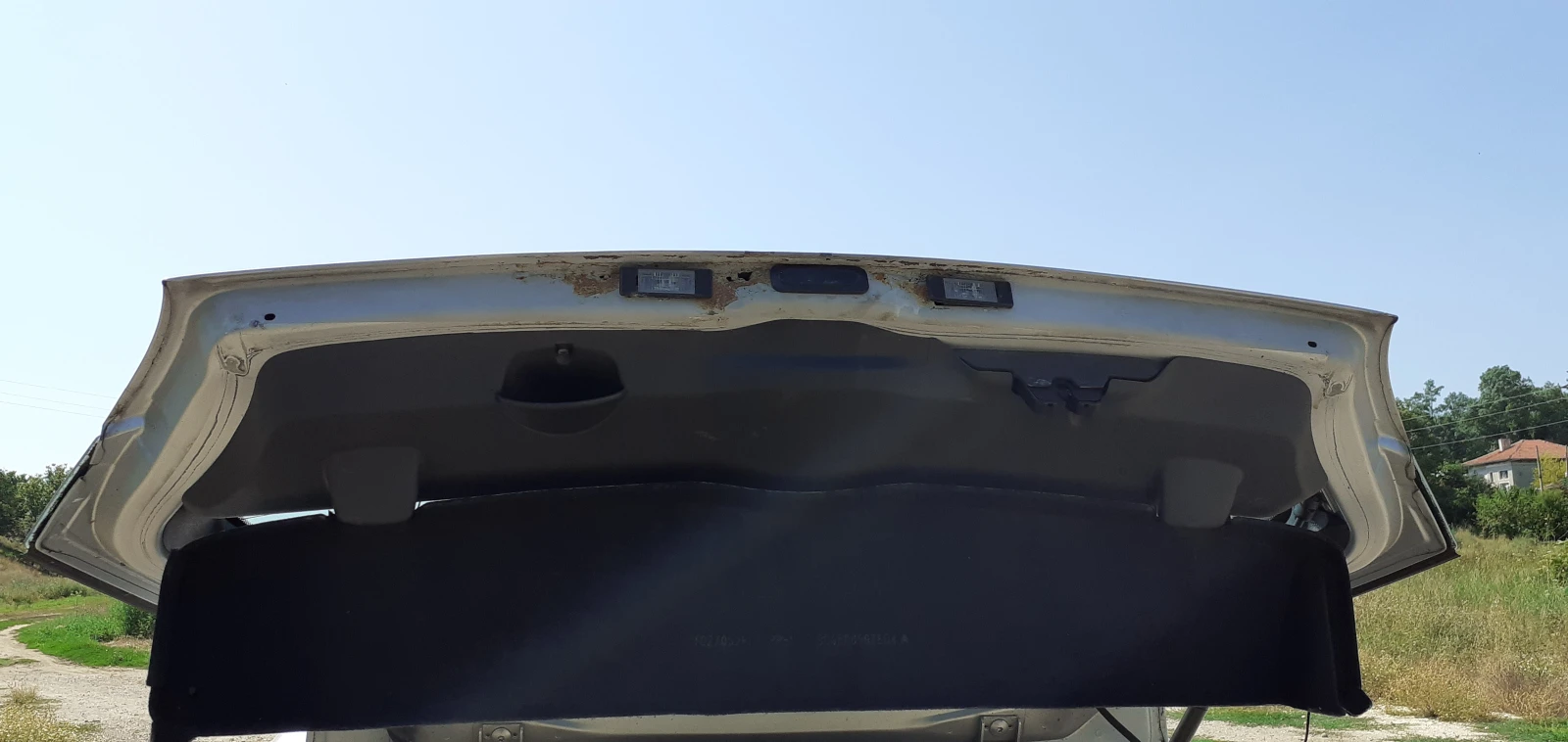 Citroen C2, снимка 6 - Автомобили и джипове - 55471199