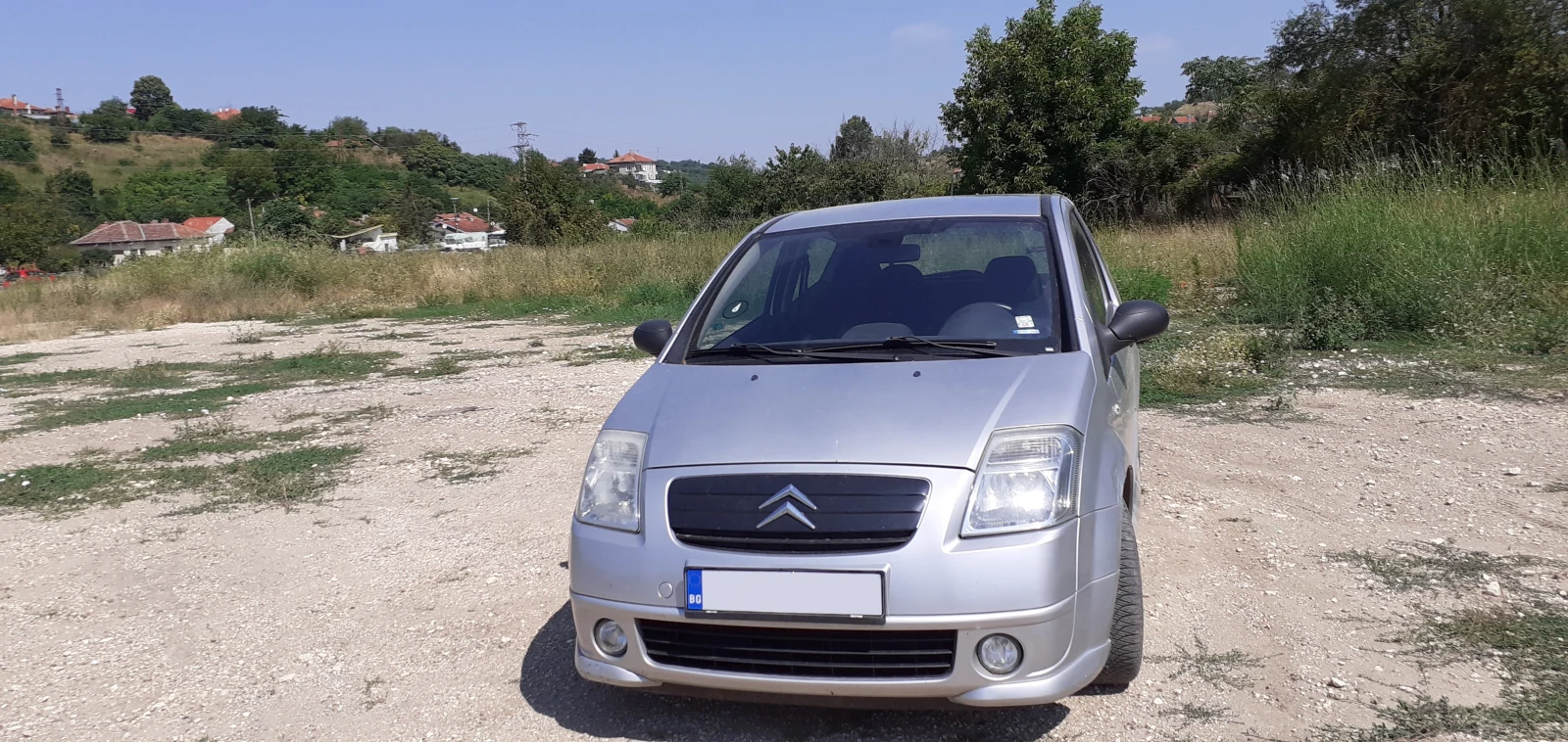 Citroen C2