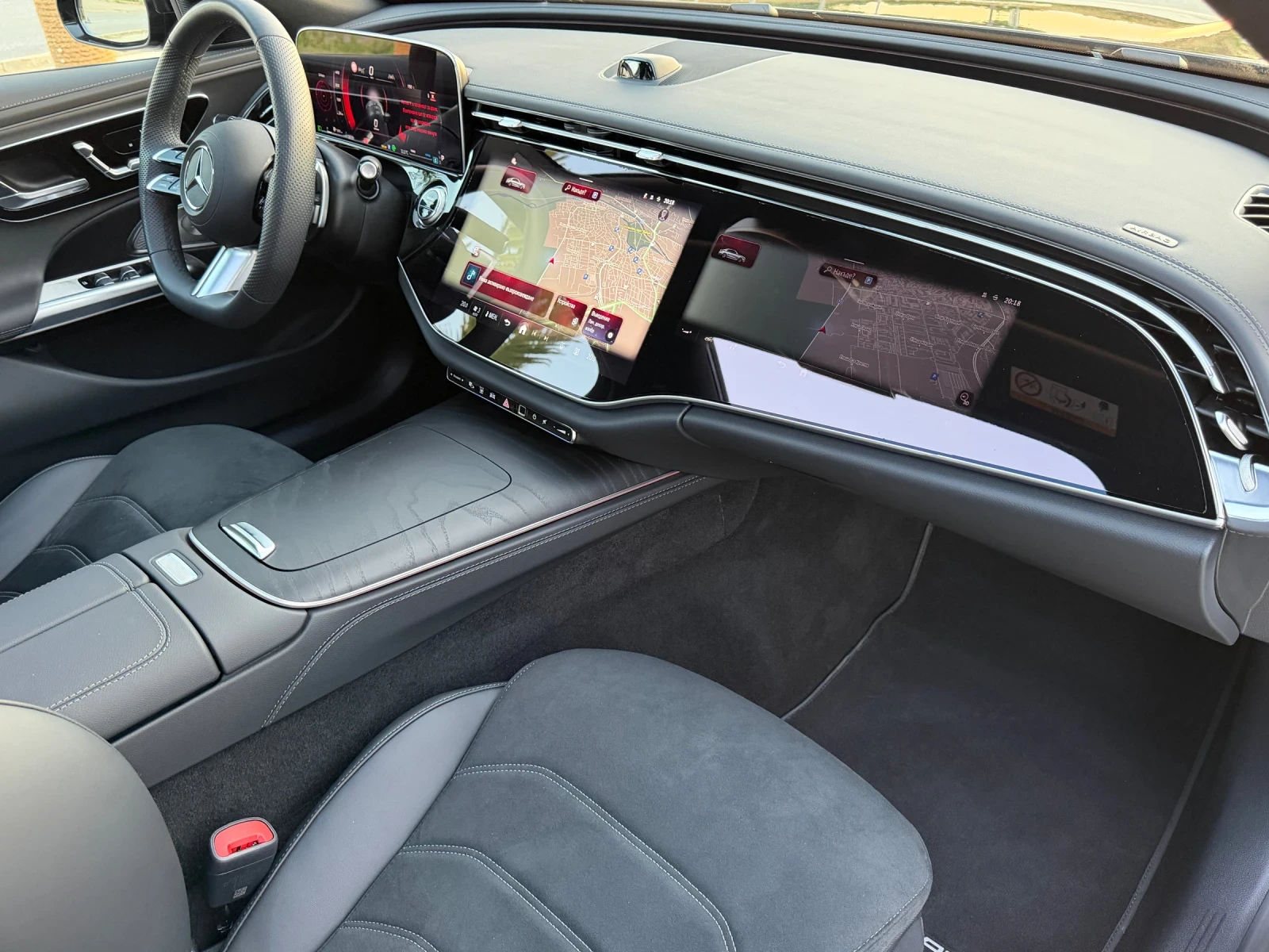 Mercedes-Benz E 220 10500�� | Mobile.bg � ����������� 8