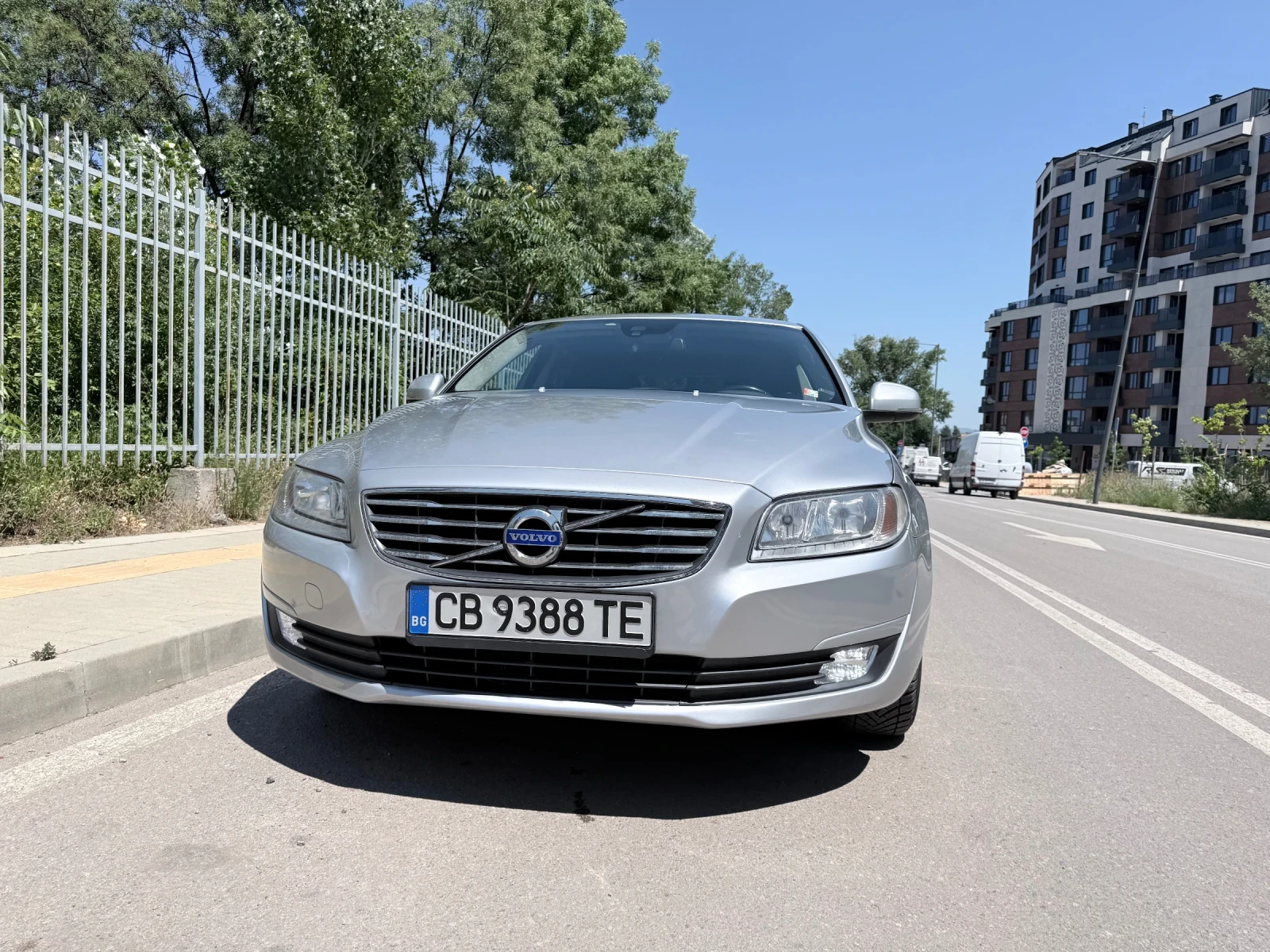 Volvo V70 D4 | Mobile.bg � ����������� 4