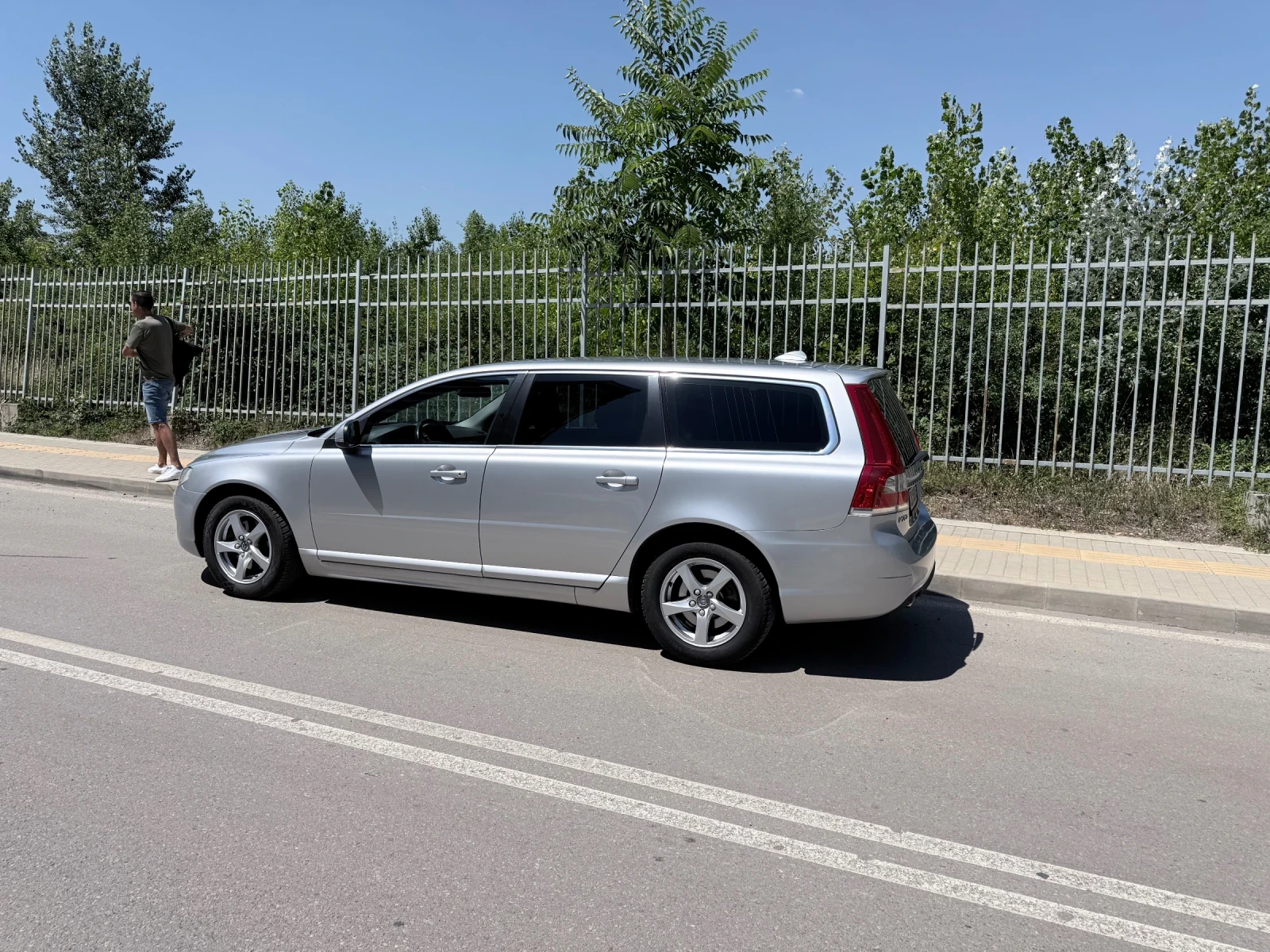Volvo V70 D4 | Mobile.bg � ����������� 6
