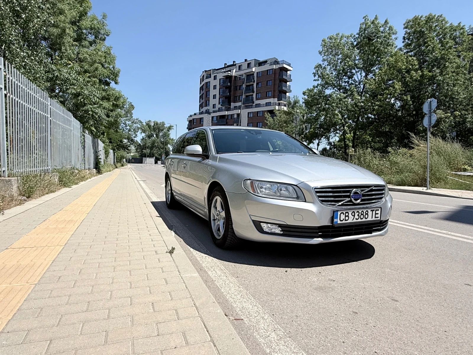 Volvo V70 D4 | Mobile.bg � ����������� 2