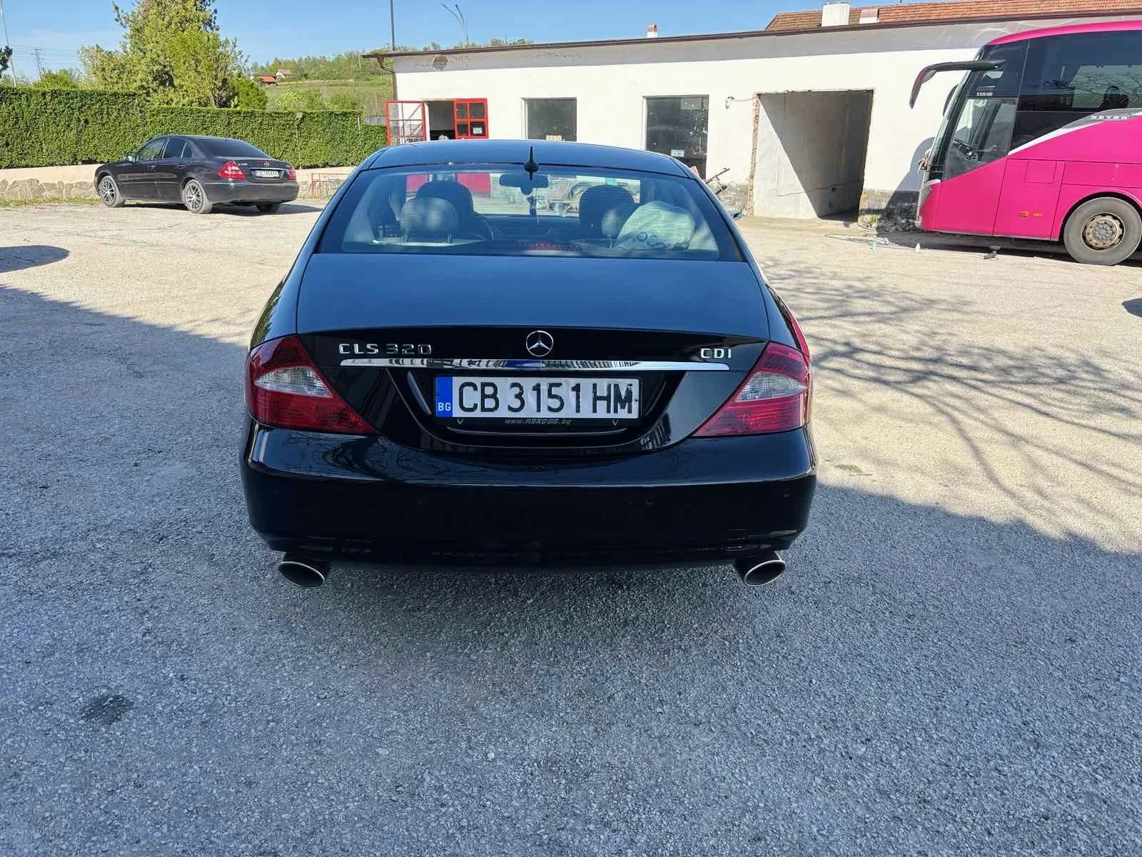 Mercedes-Benz 320 | Mobile.bg � ����������� 3