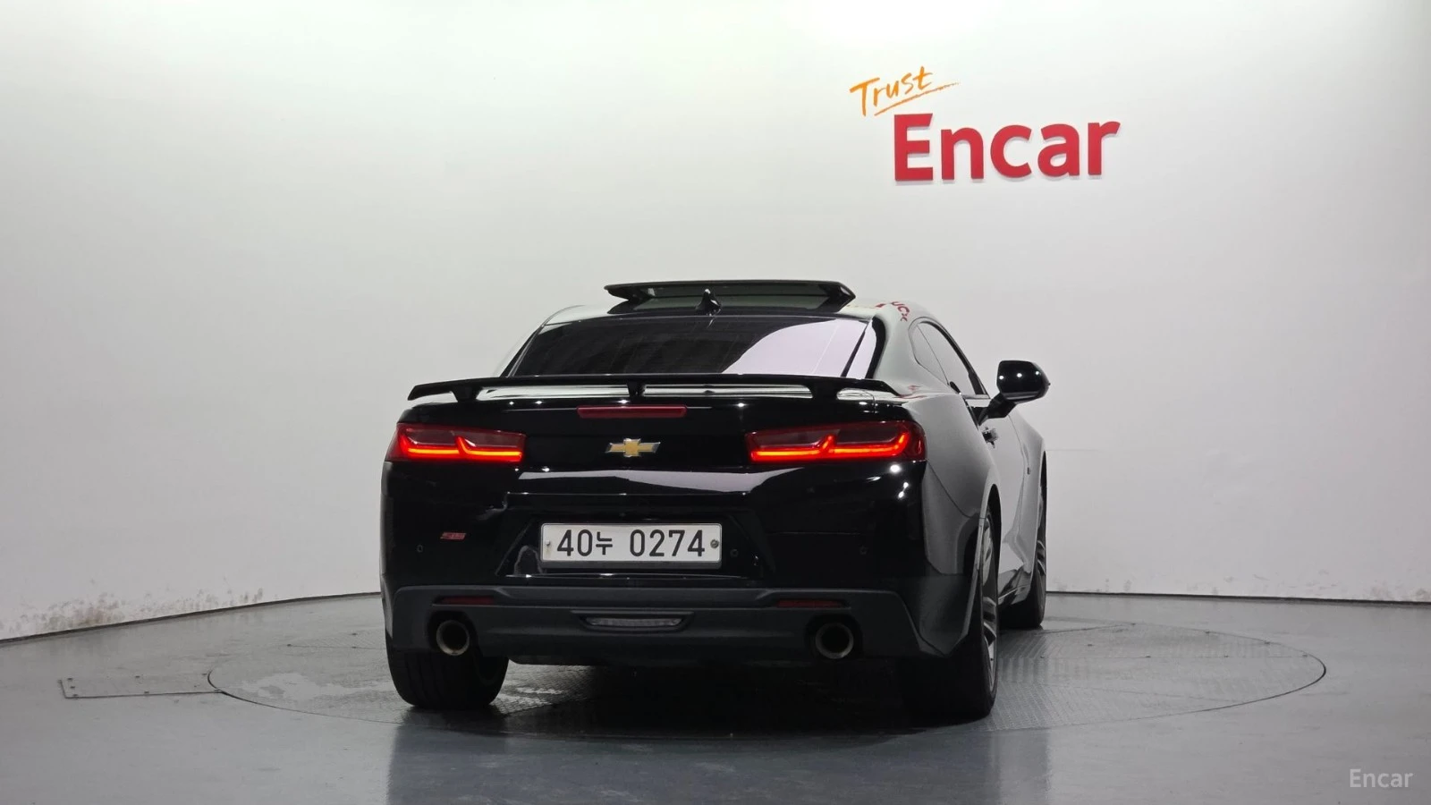 Chevrolet Camaro SS* 6.2* V8* ОБДУХВАНЕ* HEADUP* BOSE* КАМЕРА* , снимка 4 - Автомобили и джипове - 55556290
