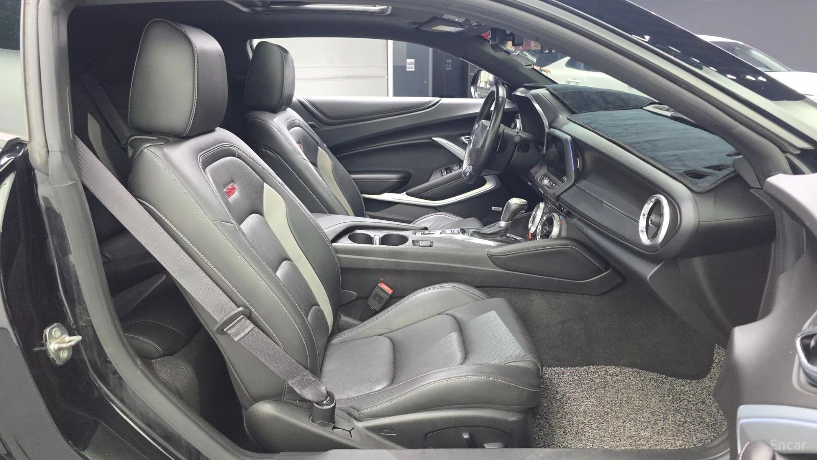 Chevrolet Camaro SS* 6.2* V8* ОБДУХВАНЕ* HEADUP* BOSE* КАМЕРА* , снимка 9 - Автомобили и джипове - 55556290