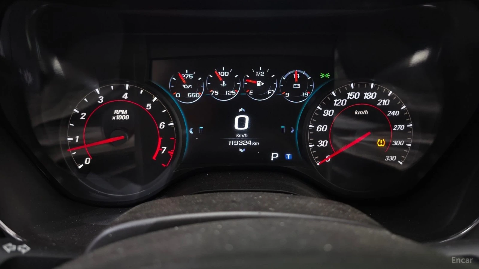 Chevrolet Camaro SS* 6.2* V8* ОБДУХВАНЕ* HEADUP* BOSE* КАМЕРА* , снимка 7 - Автомобили и джипове - 55556290