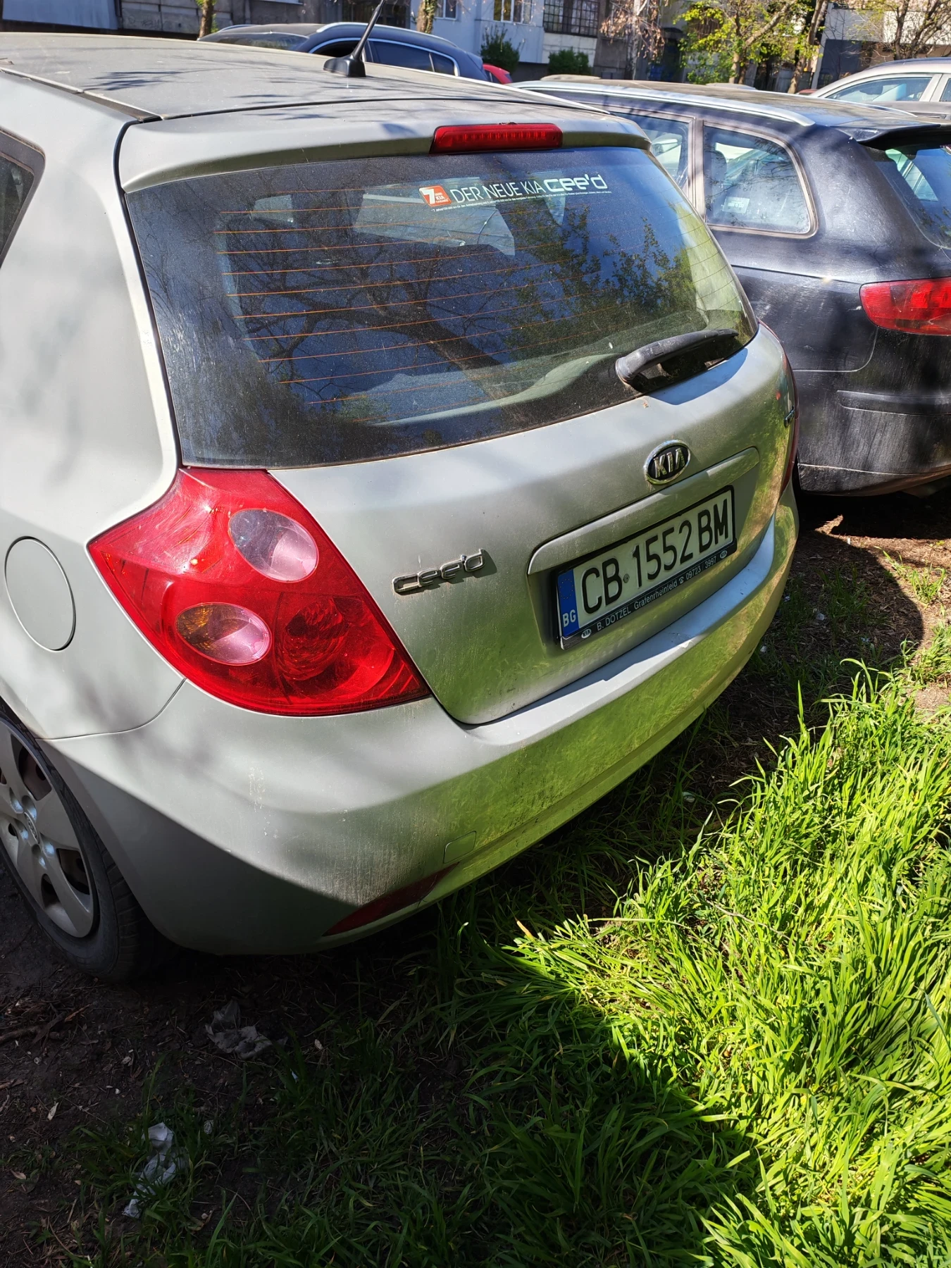 Kia Ceed, снимка 4 - Автомобили и джипове - 55571201