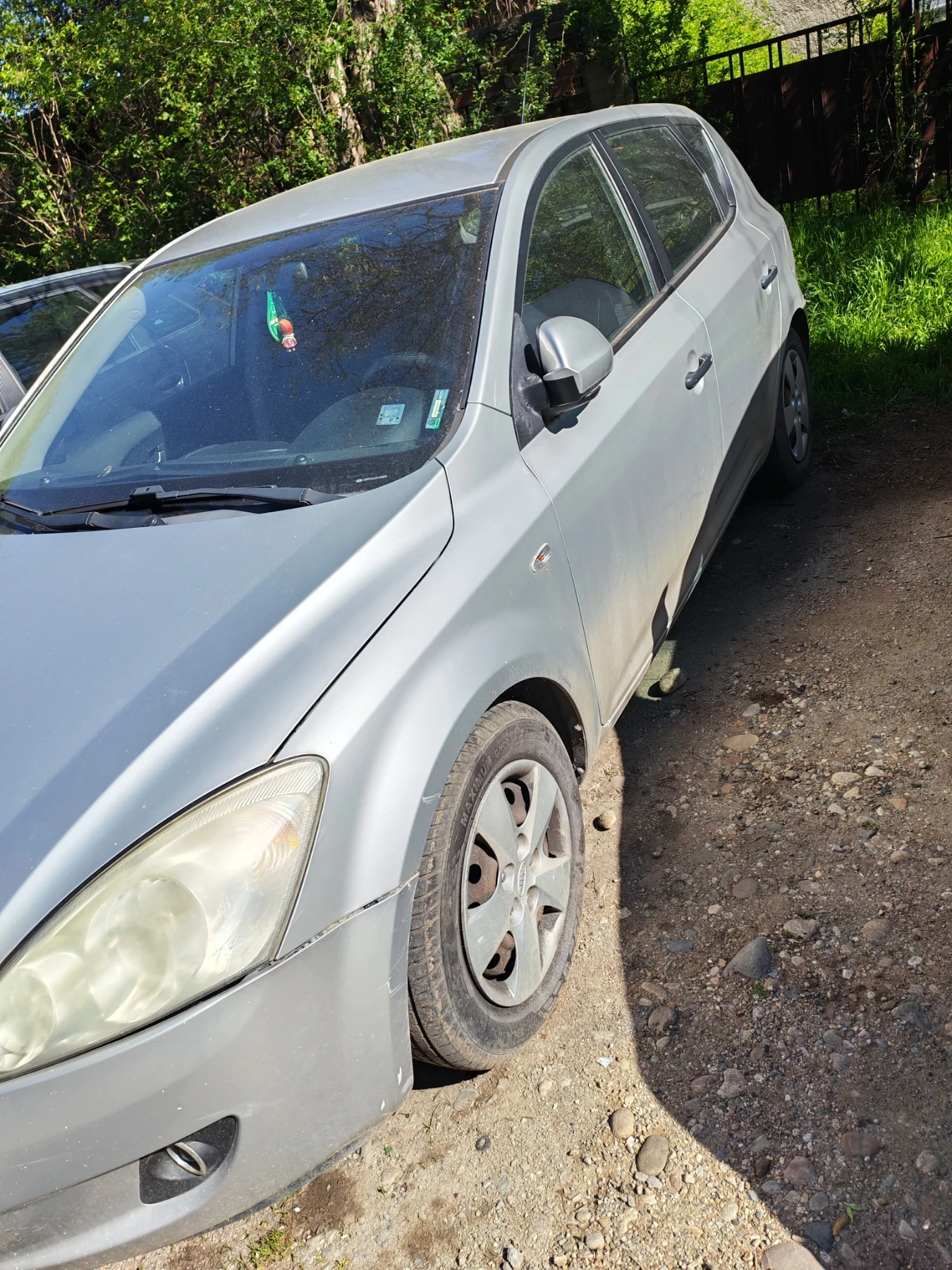 Kia Ceed, снимка 2 - Автомобили и джипове - 55571201