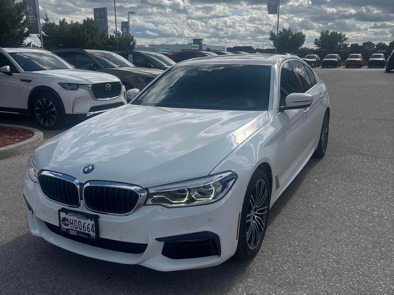 BMW 530 xDrive * АвтоКредит * (ЦЕНА ДО БГ)