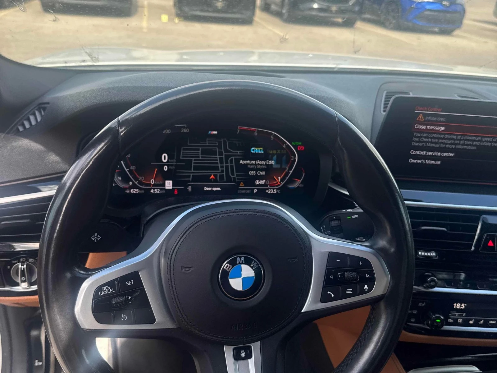 BMW 530 xDrive * АвтоКредит * (ЦЕНА ДО БГ), снимка 10 - Автомобили и джипове - 55605243